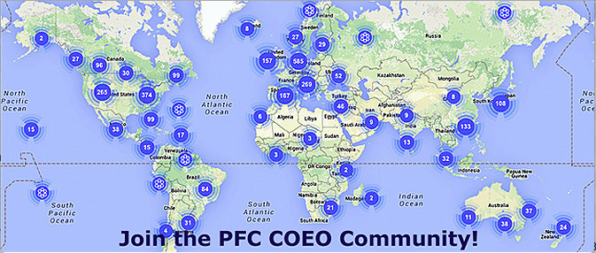 Join PFC COEO